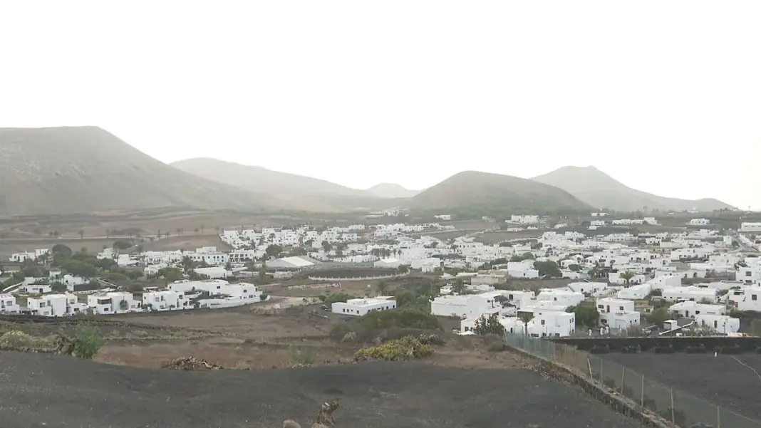 Más de 1.500 personas se quedan sin luz durante horas en el sur de Lanzarote