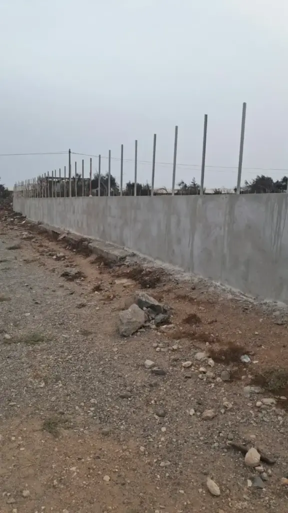 Obras antiguas cuarterías de Marpequeña. Imagen: Turcón-Ecologistas en Acción
