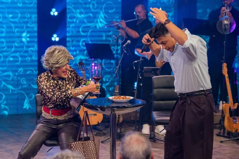 ‘Noche de Taifas’ estrena temporada con las actuaciones de St. Pedro y Pitingo y una renovada identidad visual