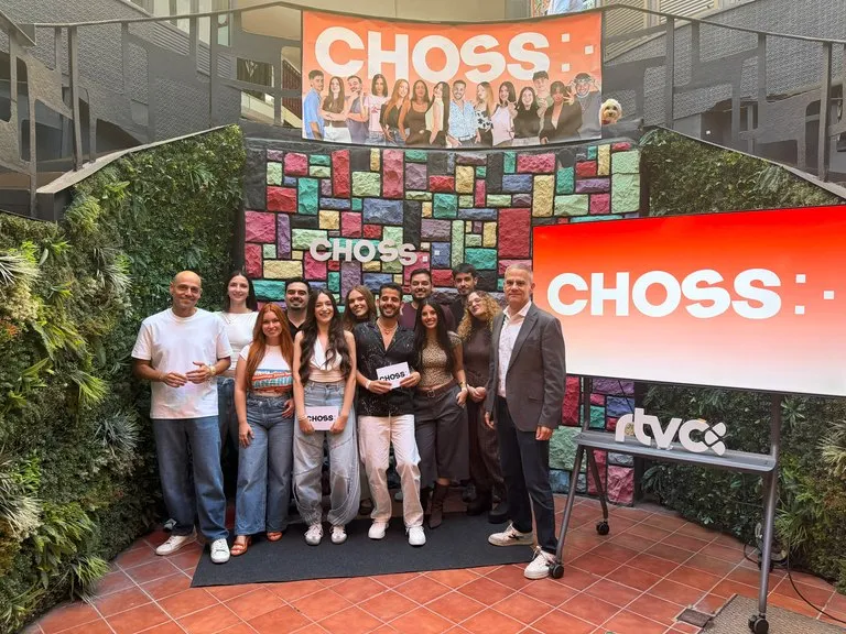 La segunda temporada de ‘CHOSS’ llega a Canarias Play con seis nuevos creadores de contenidos y extiende su programación a los fines de semana