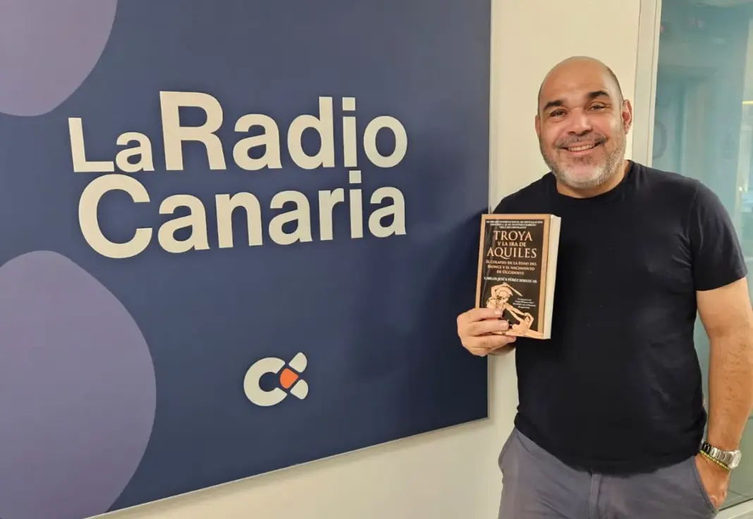 Carlos Jesús Pérez Simancas