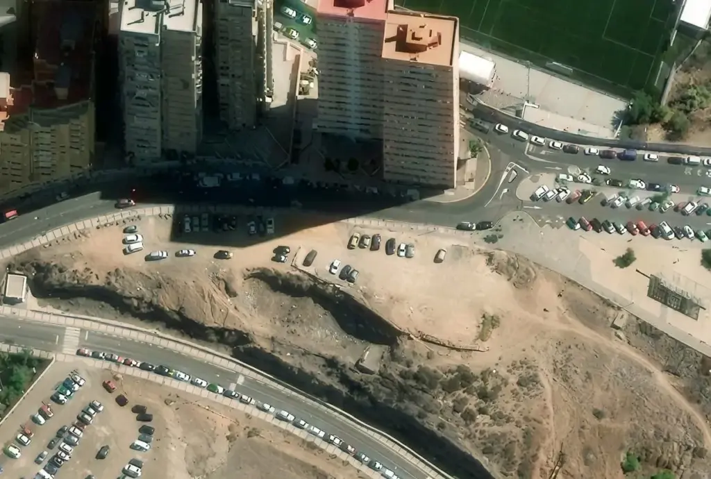 La Junta de Gobierno de Las Palmas de Gran Canaria aprueba el proyecto para construir 115 viviendas públicas
