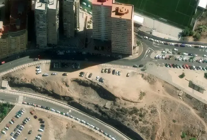 La Junta de Gobierno de Las Palmas de Gran Canaria aprueba el proyecto para construir 115 viviendas públicas