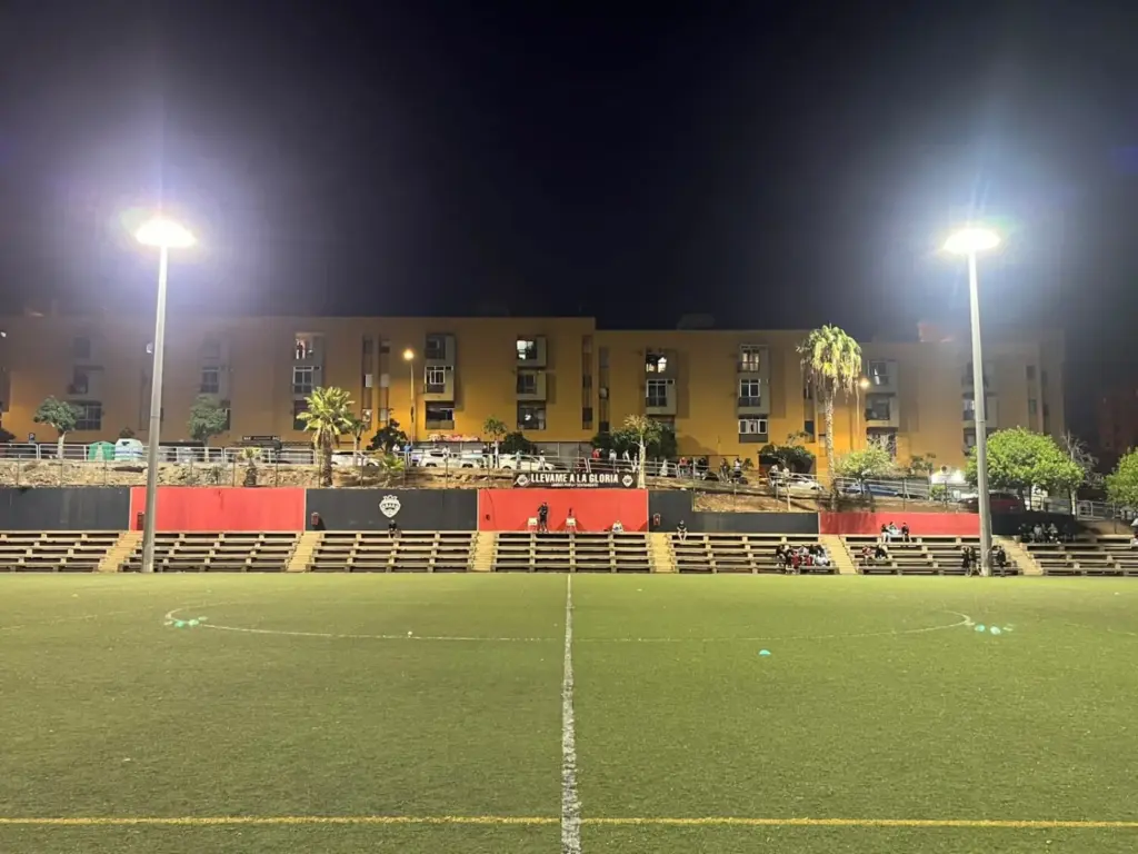 Previa del UD Añaza vs San Miguel