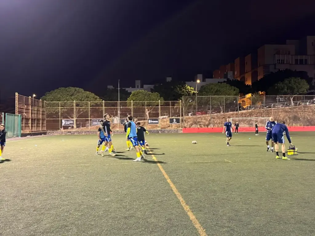 Previa del UD Añaza vs San Miguel