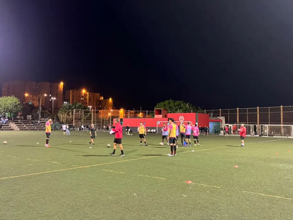 Previa del UD Añaza vs San Miguel