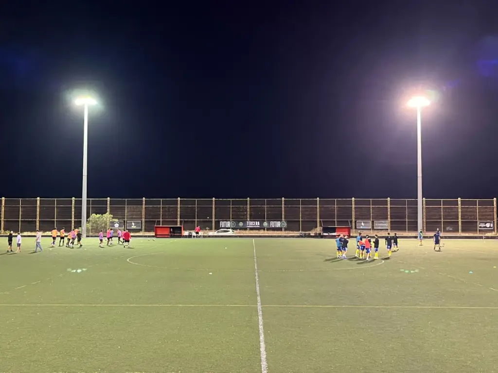 Previa del UD Añaza vs San Miguel