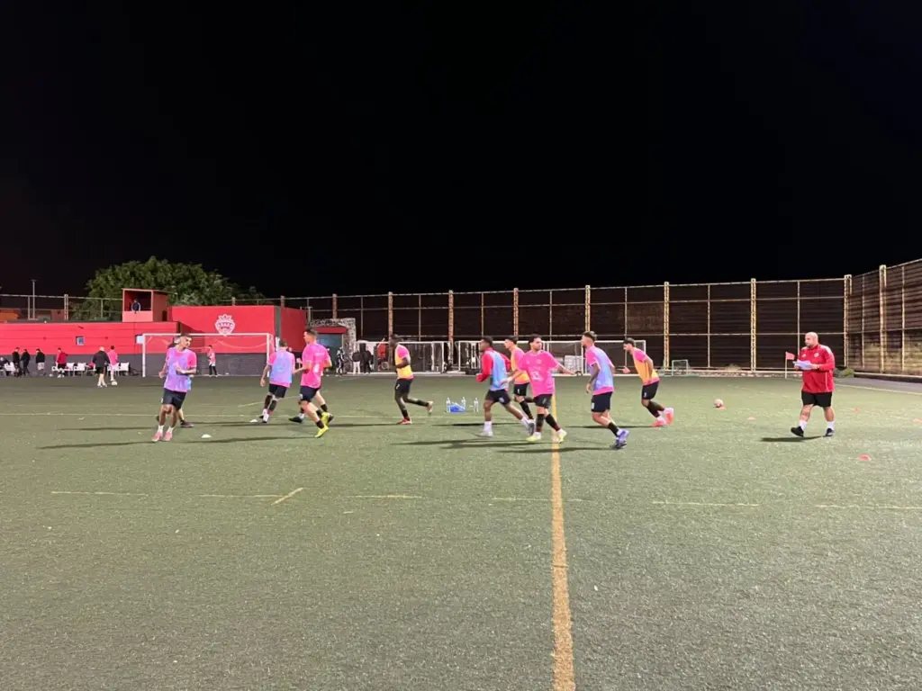 Previa del UD Añaza vs San Miguel
