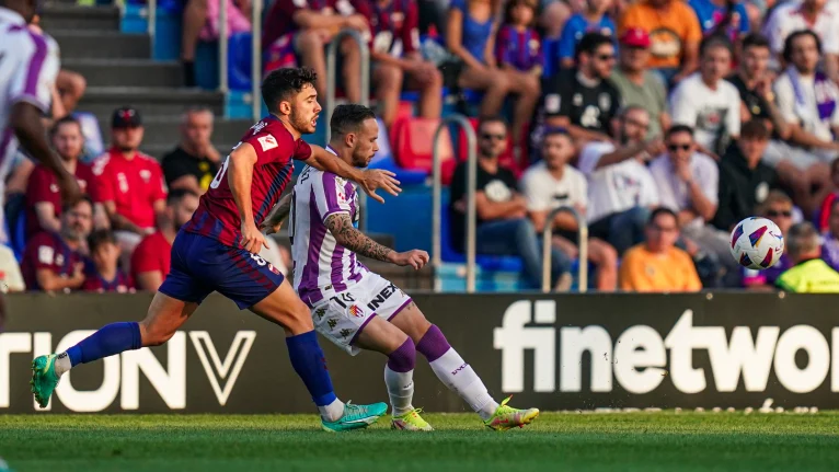 Real Valladolid CF vs CD Eldense: horario, alineaciones y minuto a minuto | LaLiga Hypermotion 26-27
