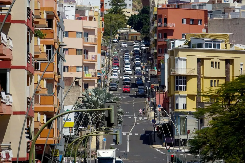 Santa Cruz avanza hacia la aprobación de la nueva ordenanza municipal de movilidad