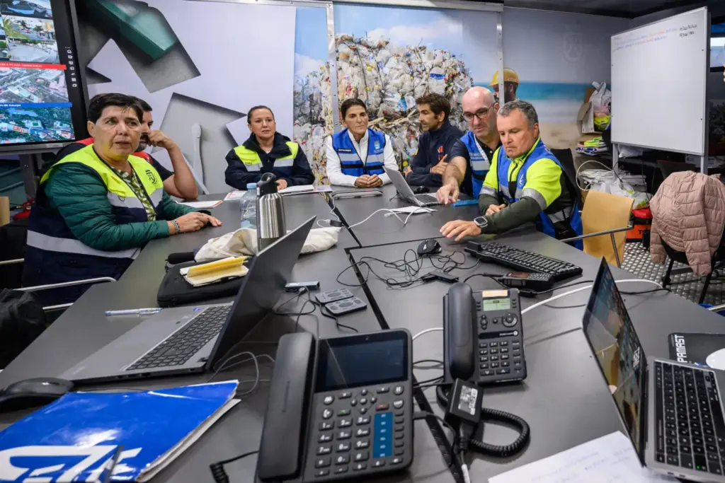 Simulacro PMA Guía de Isora