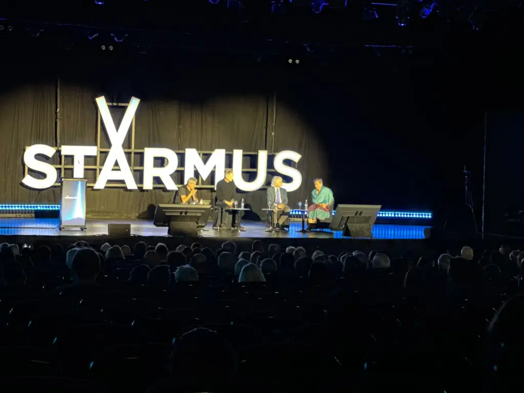 Starmus reúne en Tenerife a figuras de la exploración espacial y el cambio climático