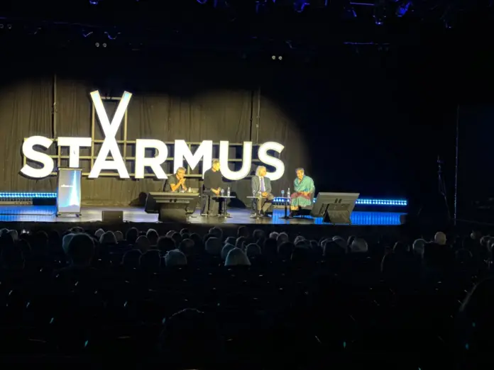 Starmus reúne en Tenerife a figuras de la exploración espacial y el cambio climático