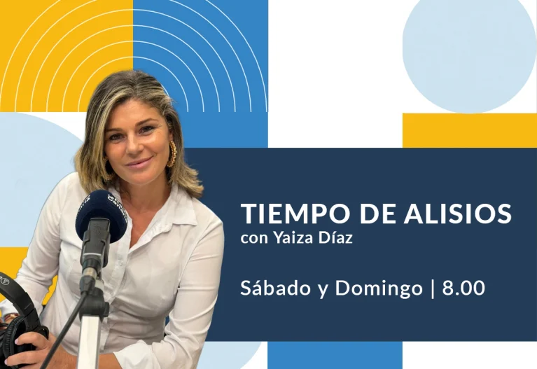 ‘Tiempo de Alisios’ aborda este fin de semana la seguridad ciudadana, la pobreza en Canarias y la lucha contra el cáncer de mama