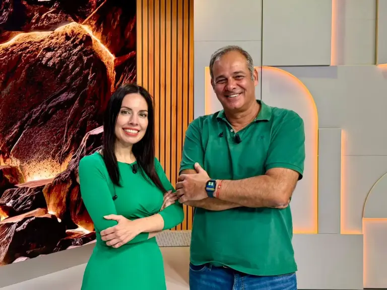 Televisión Canaria estrena ‘Tierra de Volcanes’, un nuevo magacín diario que mostrará la riqueza natural y cultural de las Islas