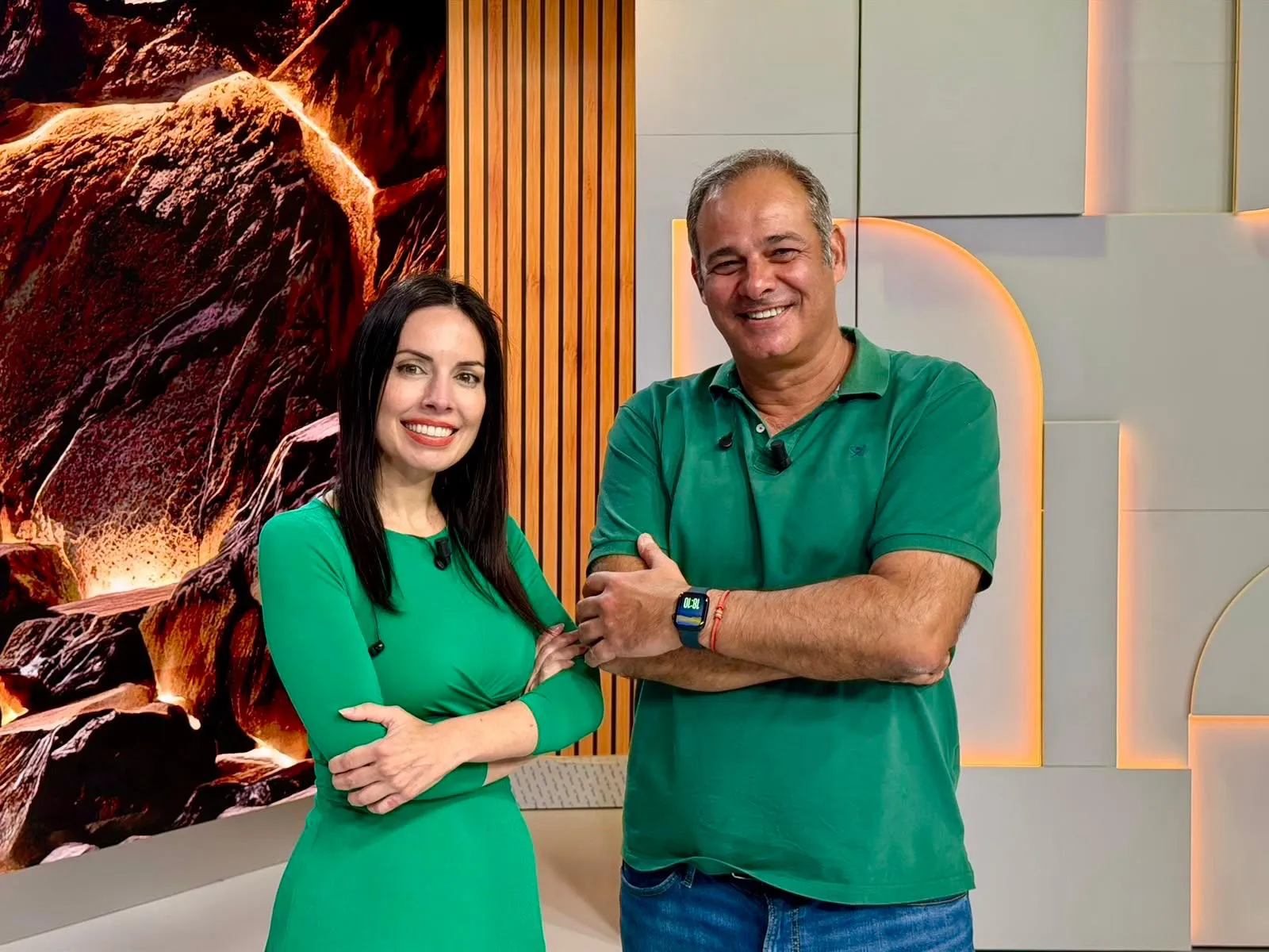 Televisión Canaria launches ‘tierra de volcanes’, a daily magazine about the Canary Islands