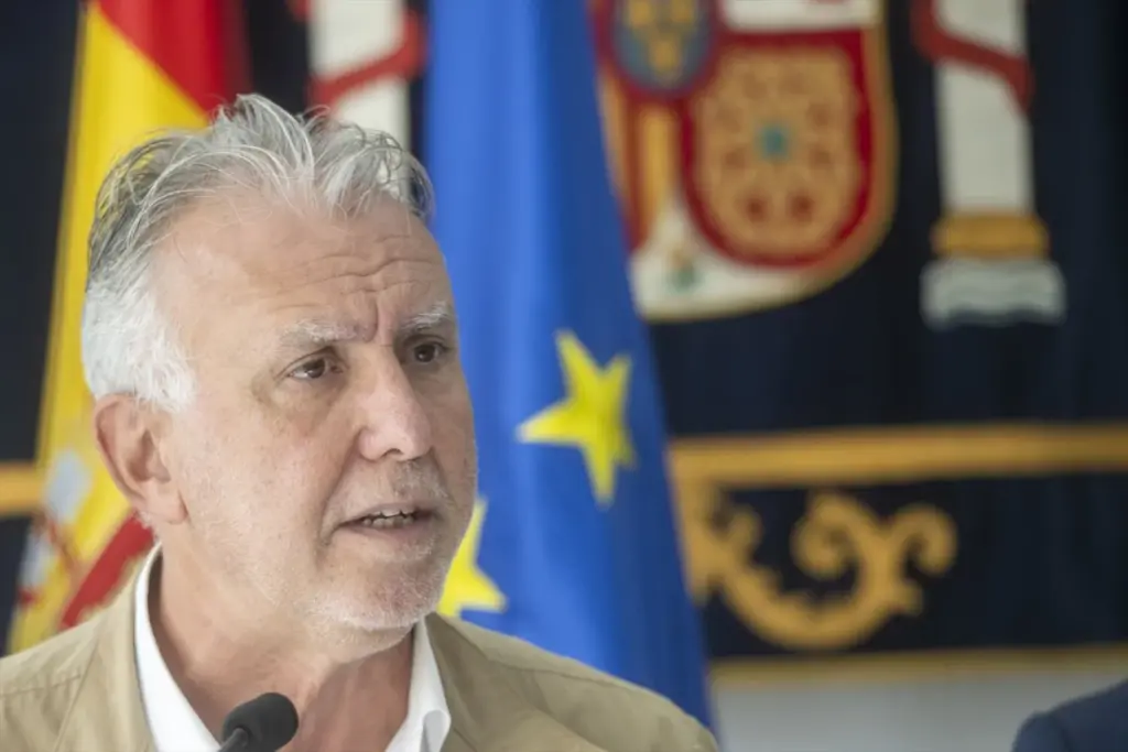 Torres pide resolver el bloqueo de la ley de nietos antes del 29N