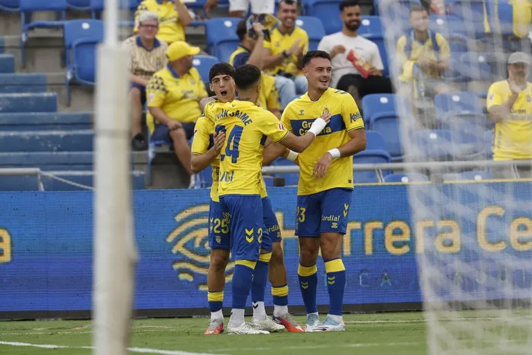 Televisión Canaria ofrecerá en directo los tres partidos de la Copa del Rey que disputarán los equipos canarios