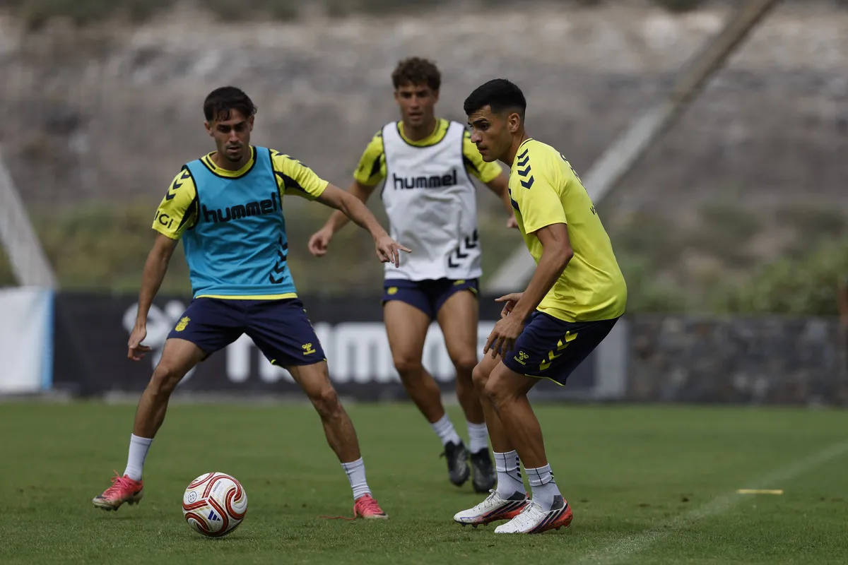 RTVC retransmitirá en directo los partidos de la Copa del Rey de UD Las Palmas y CD Atlético Paso este martes