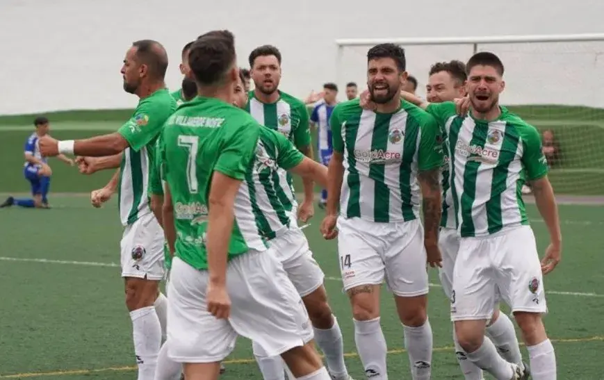 Canarias Play emite en directo el enfrentamiento entre la SD Villaverde Norte y el CD Mensajero
