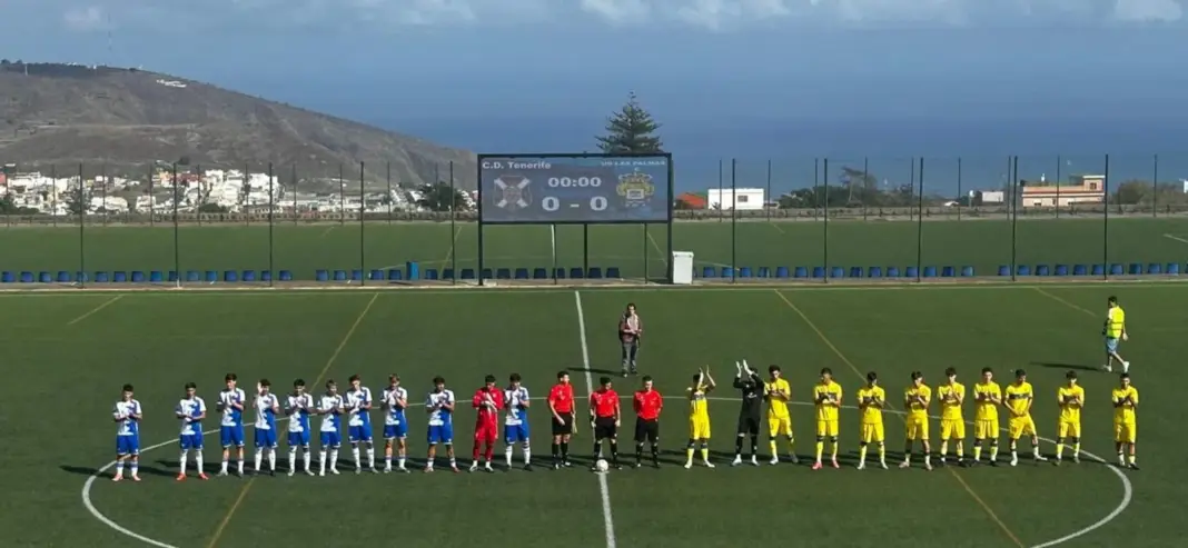 Tenerife C vs UD Las Palmas C