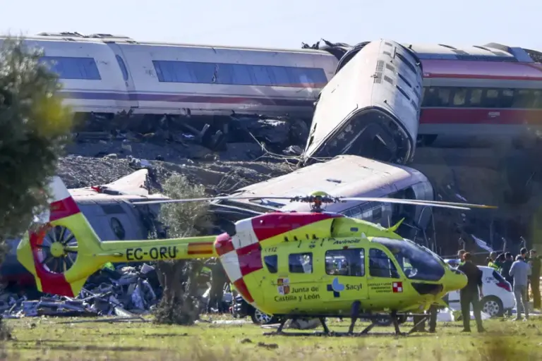 Al menos 68 muertos y decenas de heridos en el accidente de trenes de Toledo