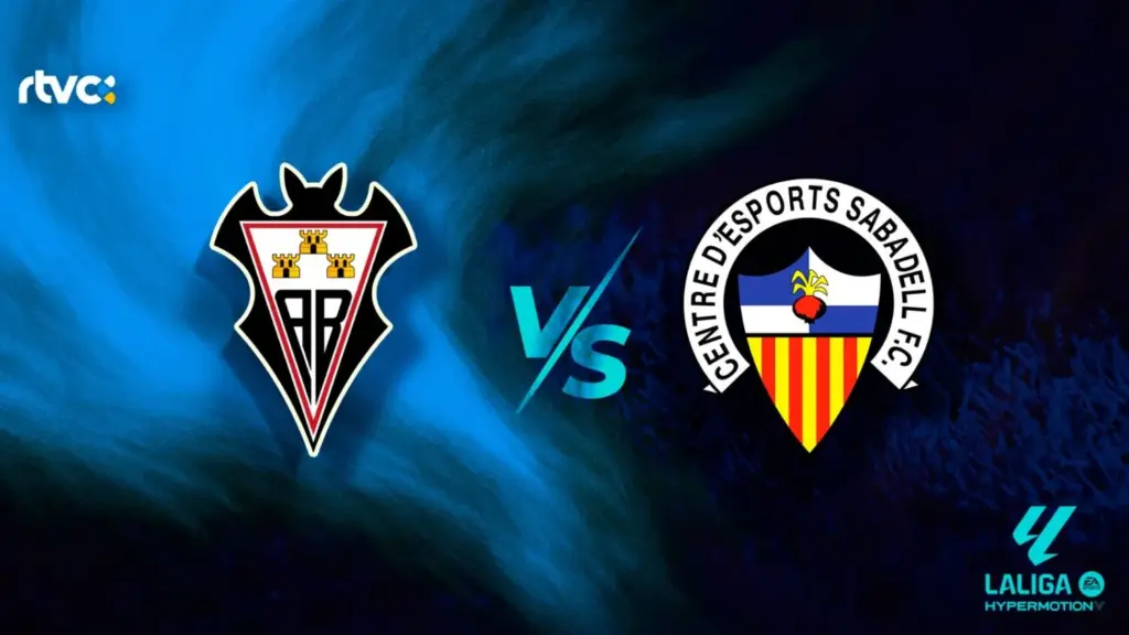 Albacete Balompié- vs Sabadell FC en J11 de LaLiga Hypermotion