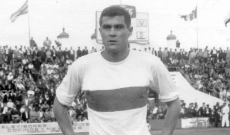 Muere Alberto Molina, el jugador con más partidos de la historia del CD Tenerife