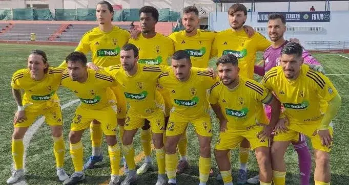 La cita liguera entre la UD Añaza y el CD Arcángel San Miguel, en directo en Canarias Play