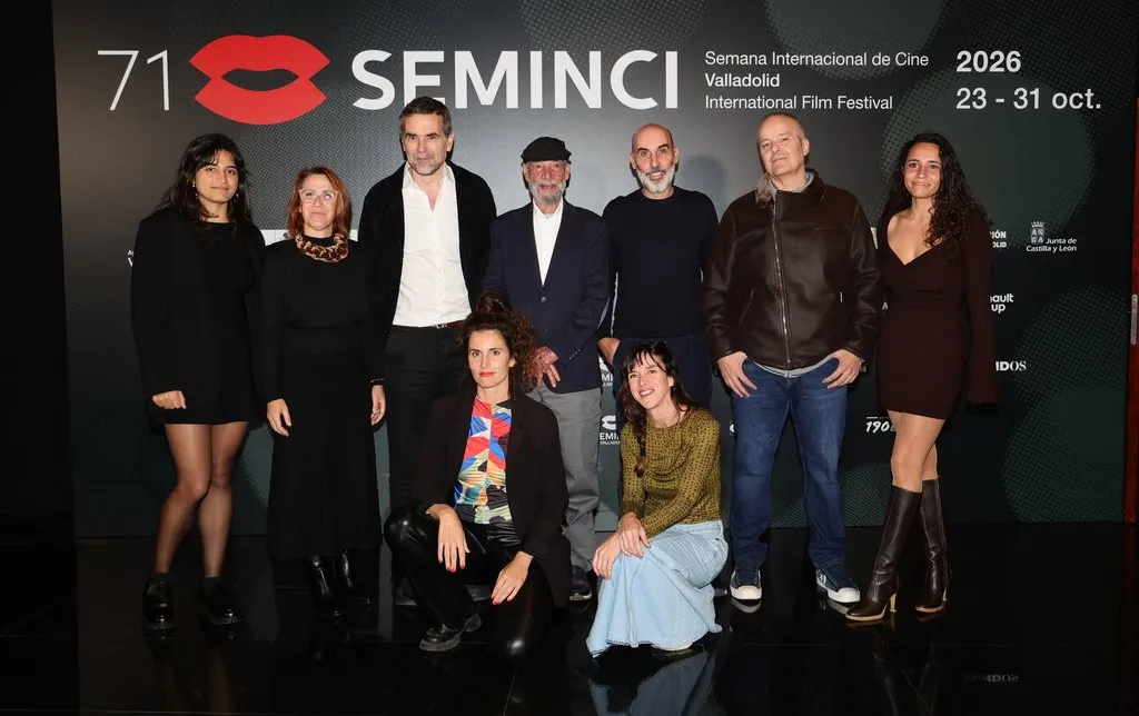 'Benigno', de David Baute, con doble reconocimiento en Seminci de Valladolid. Imagen Tinglado Film