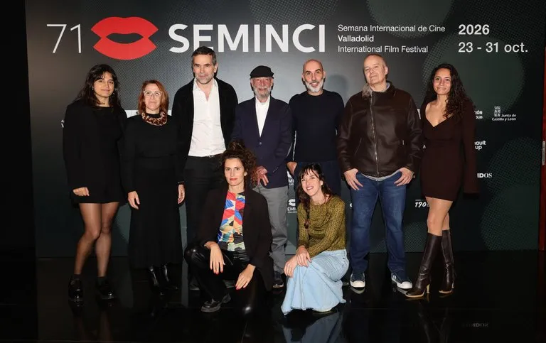 ‘Benigno’, de David Baute, con doble reconocimiento en Seminci de Valladolid