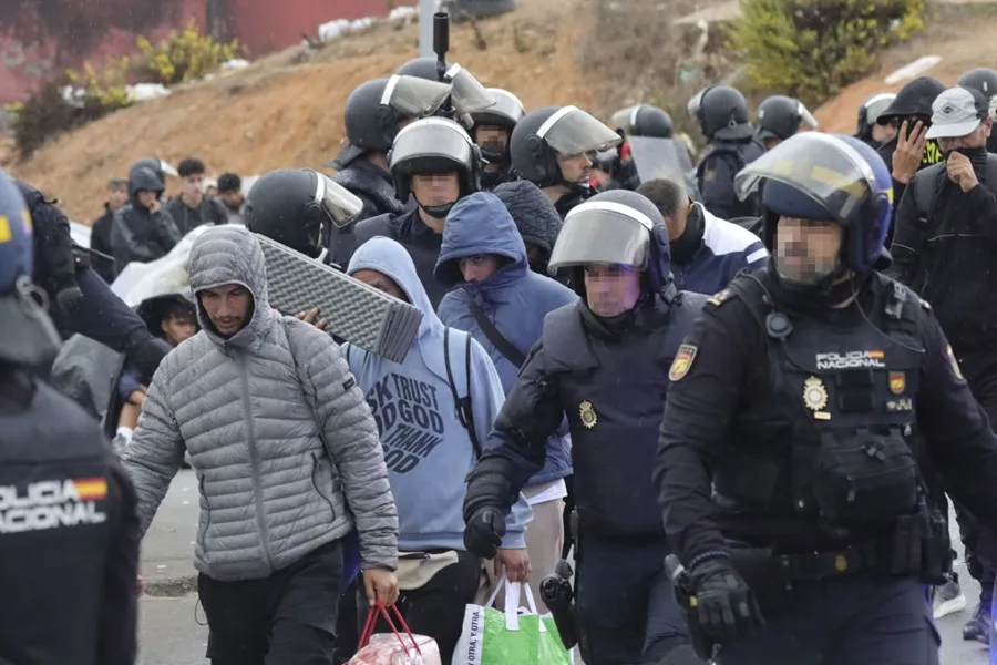 Ceuta intensificará las inspecciones para localizar casas-patera con migrantes
