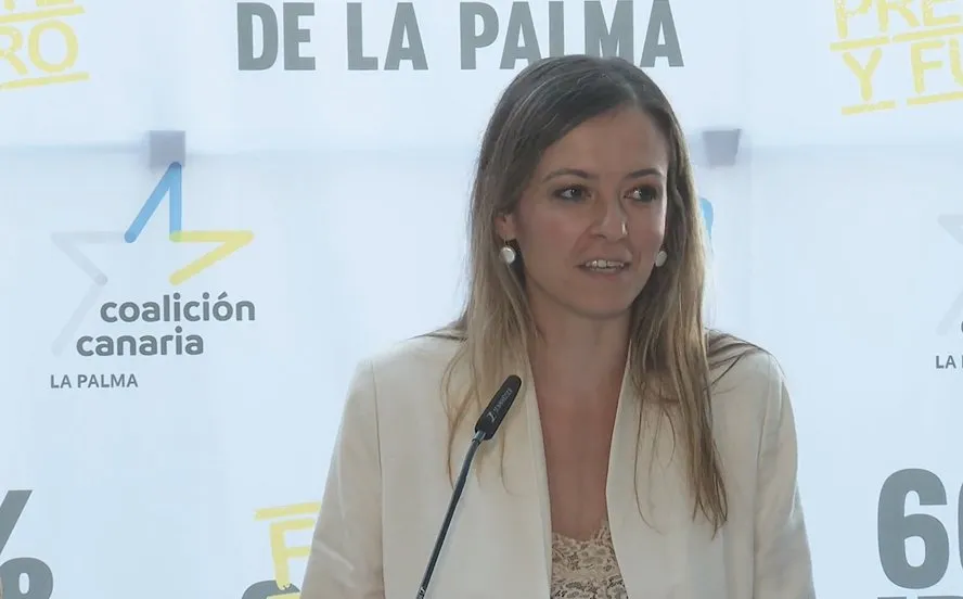 CC La Palma designa a Jonathan Felipe y Miriam Perestelo para las elecciones generales