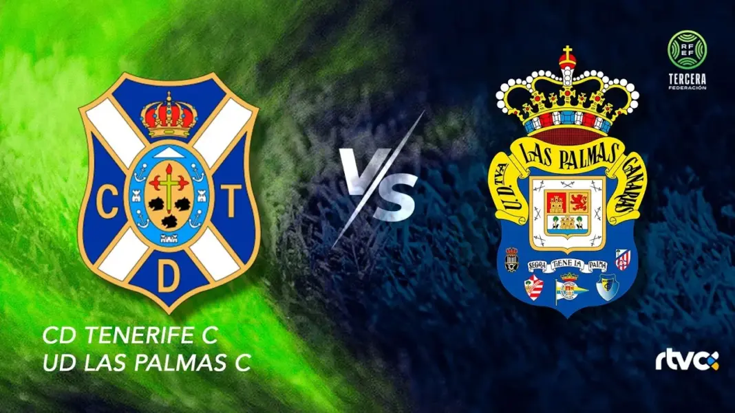 CD Tenerife C vs UD Las Palmas C