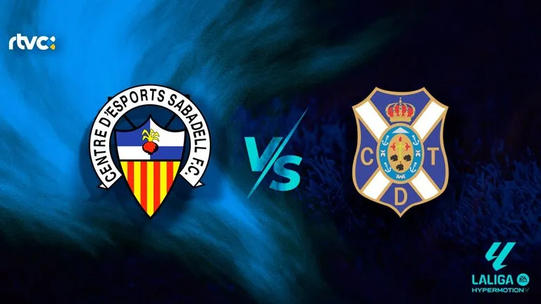 CE Sabadell vs CD Tenerife | los blanquiazules buscan volver al camino de la victoria