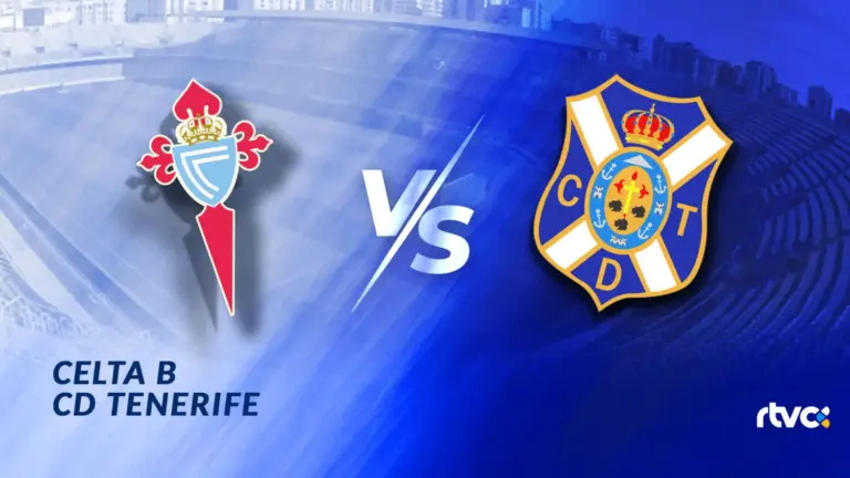 Celta Fortuna vs CD Tenerife: los blanquiazules visitan Balaídos para dar el salto en la tabla