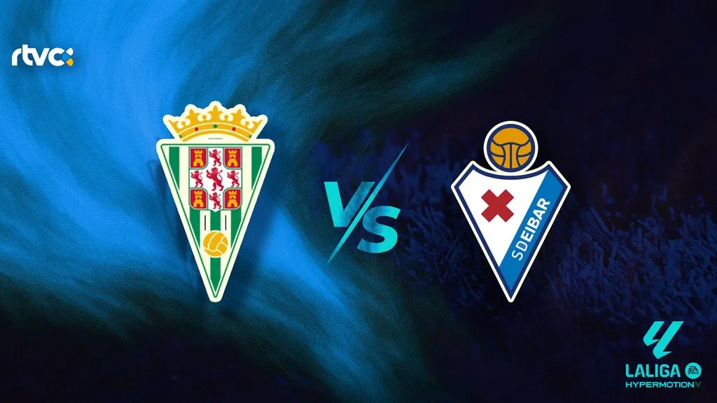 Córdoba CF vs SD Eibar | Laliga Hypermotion