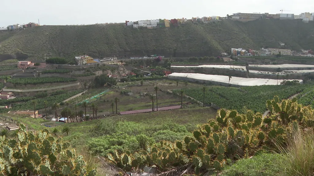 Localizan el cuerpo sin vida de un hombre en el barranco de Guiniguada, en Las Palmas de Gran Canaria. Imagen RTVC