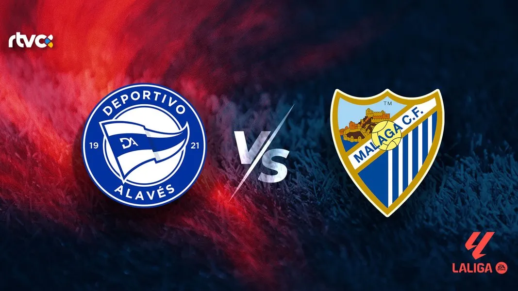 Deportivo Alavés vs Málaga CF | LaLiga