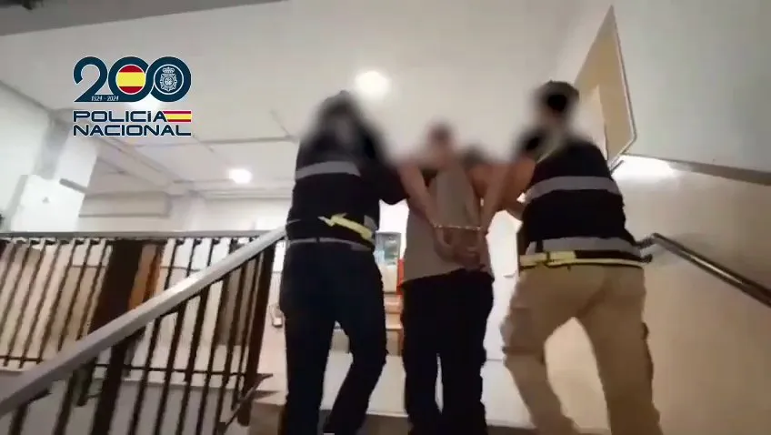 Detenido el presunto autor de la violación y asesinato en Añaza (Tenerife) cometido hace nueve años