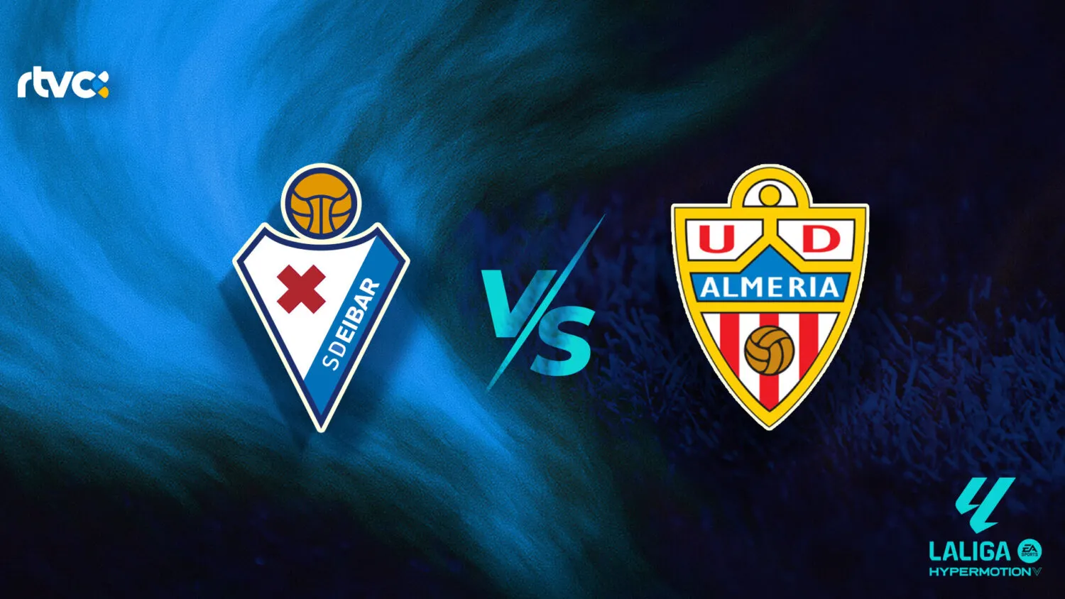 El SD Eibar se mide a la UD Almería en Ipurúa por la jornada 12 de LaLiga Hypermotion