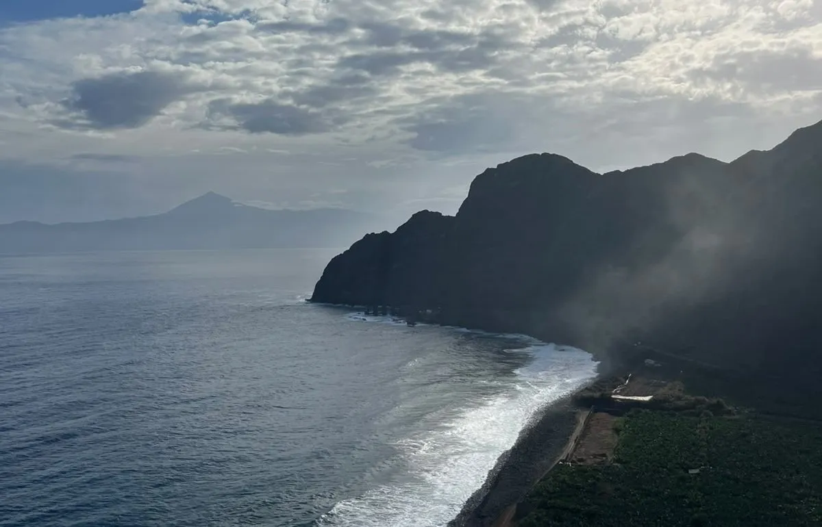 Las lluvias y las tormentas se extenderán por Canarias a lo largo de este miércoles