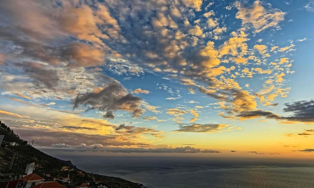 La Palma, imagen cedida por Heykel Ezzedine