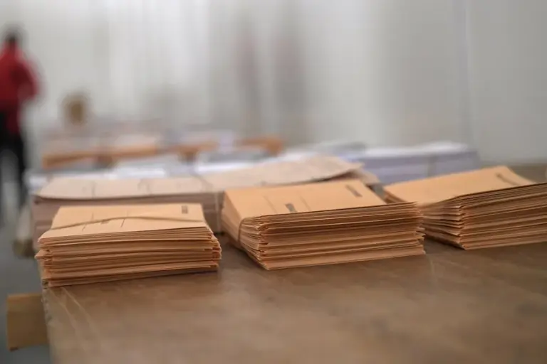 Nueve coaliciones se registran para las elecciones generales del 29 de noviembre