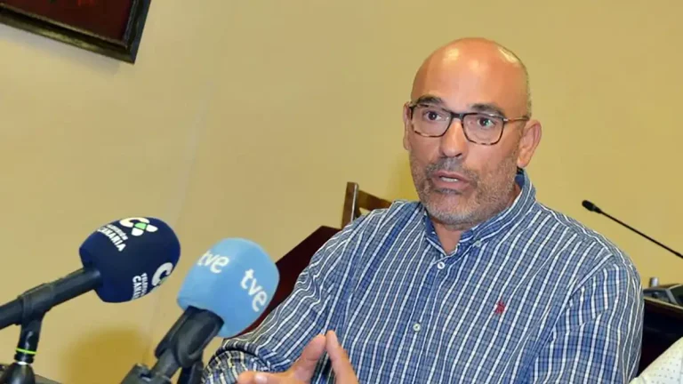Emilio Hernández será el candidato de Asamblea Herreña al Senado