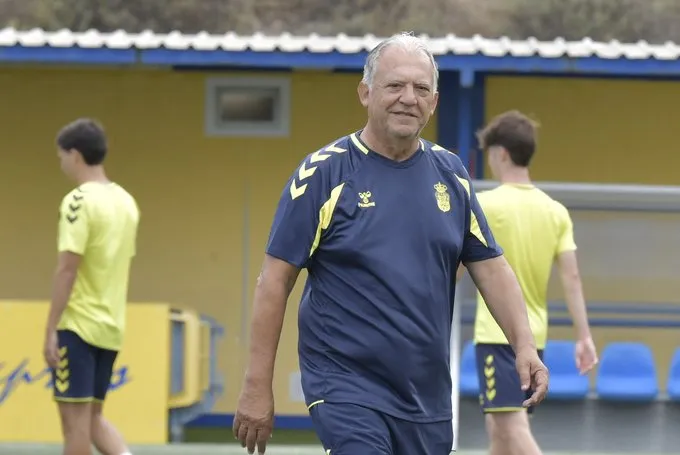 En directo | Juan Manuel Rodríguez coge las riendas de la UD Las Palmas