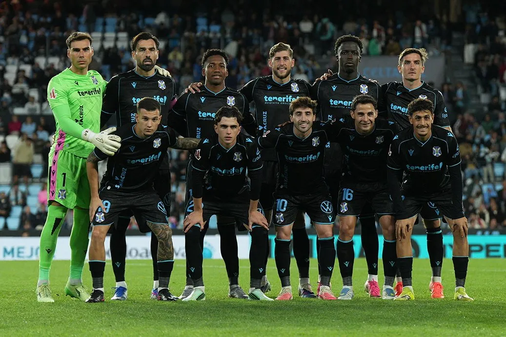 Dónde ver el CD Sabadell vs el CD Tenerife