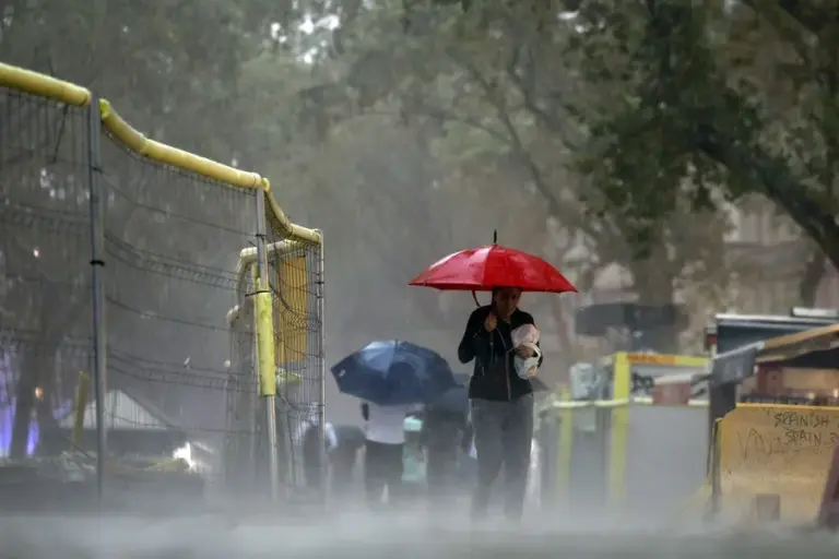 Mallorca recibe su primer Es-Alert general por lluvias intensas