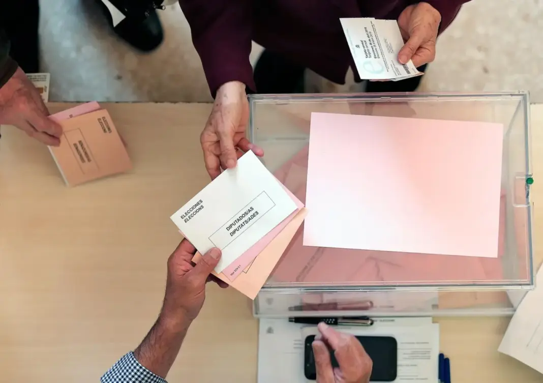 Los partidos políticos recibirán más de 21.000 euros por cada escaño en las elecciones generales