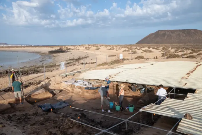 Arranca la XI Campaña de Excavaciones Arqueológicas en Lobos